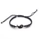 thumbnail image 1 of Aleación Tai Chi Gossip Pulsera de pareja tejida a mano Pulsera LingWen 9024735114192, 1 of 1