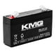KMG Batterie de Remplacement 6V 1.2Ah Compatible avec NOVAMETRIX 444201 – image 1 sur 3