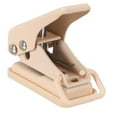 thumbnail image 3 of 1/4" Single Hole Punch, Handheld Heavy Duty Hole Puncher for Tag DIY Craft Scrapbook, 3 of 6
