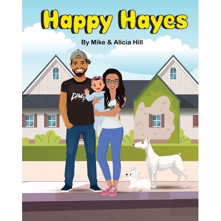 Happy Hayes (Paperback)