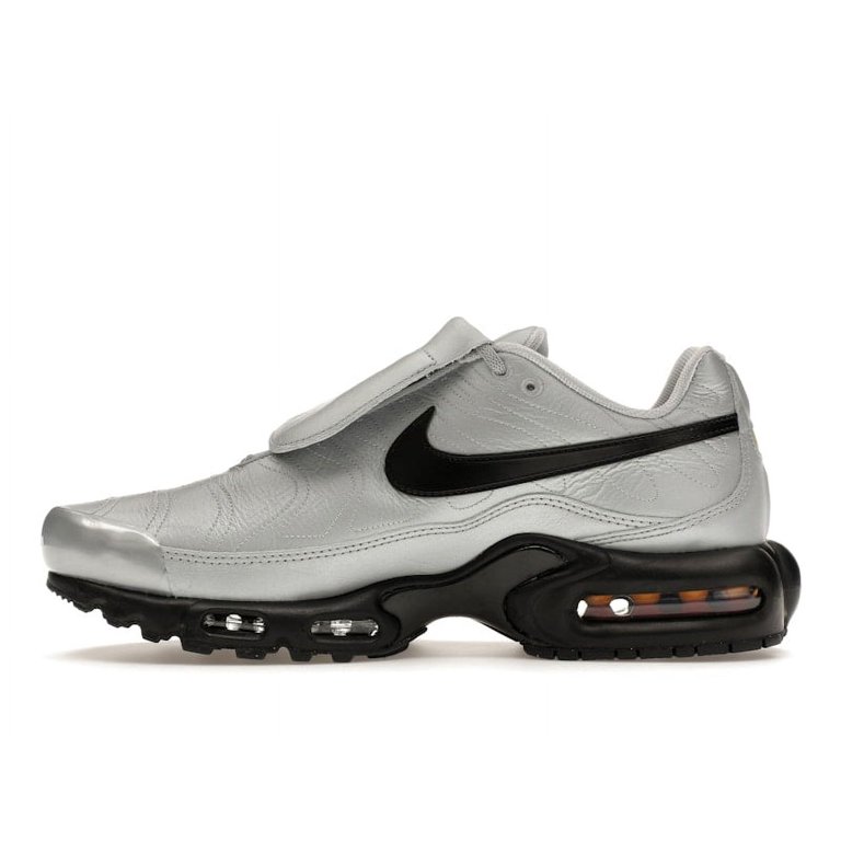 Nike Men's Air Max Plus Tiempo Wolf Grey Black Running Shoes, from Nike Men's Air Max Plus Tiempo Wolf Grey Black Running Shoes, from