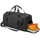 thumbnail image 1 of Sport Gym Bag with Shoes Compartment and Wet Pocket, Sport Duffle Bag for Men Women, Waterproof Dry Wet Separated Gym Bags Larger - Black, 1 of 5