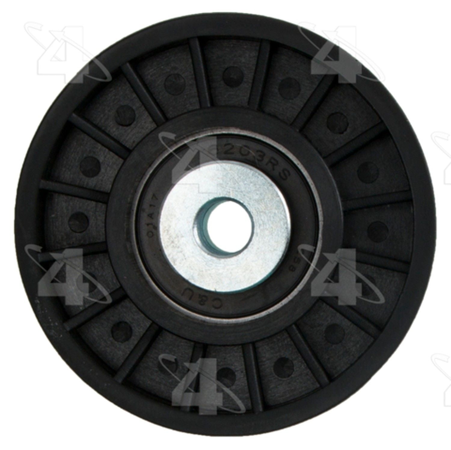 Accessory Drive Belt Idler Pulley Fits select: 2007-2013 BMW 328, 2006 BMW 325