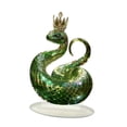 thumbnail image 3 of 5 Adornos De Mesa De Serpiente Acrílica, Decoración De Mesa Para Mesa, Estantería, Granja, 3 of 8