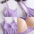 thumbnail image 6 of Women's Adjustable Spaghetti Strap Cami Tank Top Cropped Stretchy Basic Layering Casual Summer Daily Tops 2026, L, 6 of 6