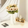 thumbnail image 5 of Oil Painting Sunflower Simulation Flower Artificial Flower, 5 of 5