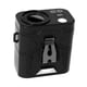 thumbnail image 2 of Ventilador de cintura con clip, potente ventilador de cinturón ajustable y portátil con flujo de aire, recargable por USB negro, 2 of 9