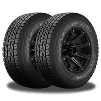 Set of 4 Yokohama Geolandar A/T G015 OWL 235/75R15 108T Tires 110101510 / 235/75/15 / 2357515 Fits: 1995-99 Chevrolet Tahoe LT, 1999 Chevrolet Silverado 1500 Base