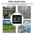 thumbnail image 4 of 9 in 1 Air Quality Monitor CO2 Meter Carbon Dioxide Detector CO2 CO TVOC HCHO PM2.5 PM1.0 PM10 Tempe., 4 of 5