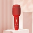 thumbnail image 7 of 2 in 1 Karaoke Wireless Microphone, New Microphone Speaker Integrated Wireless Microphone Bluetooth Mobile Live Microphone with Four Kinds of Sound Effects Birthday Gifts for Girls, 7 of 7