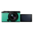 thumbnail image 2 of Panasonic Lumix S9N Full-Frame Compact and Lightweight Body Mirrorless Camera for Social Media and Travel with Lumix S9 1840 Lens Kit (Mint Green), 2 of 8