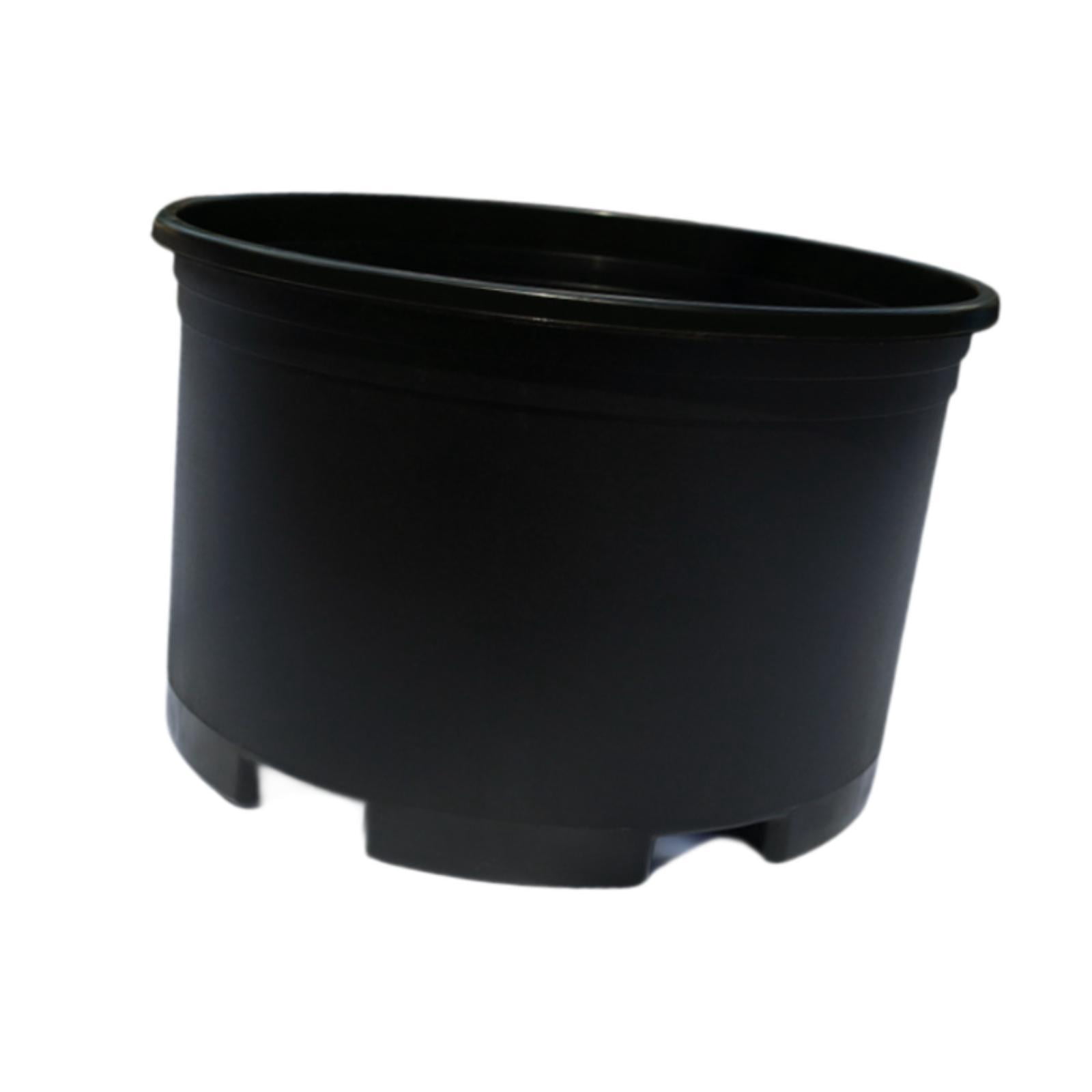 Fzaqwen Plant Pot Flowerpot Planting Gardening Pot Modern Simple Planter Plant Container 38 cm