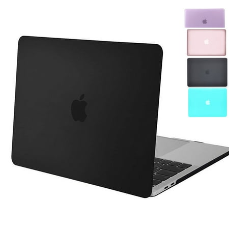 Mosiso New Laptop Case for Macbook Pro 13 inch A1708A1989 A1706 Touch Bar Cover Shell 2019 2018 (Best Mac For Pro Tools 2019)