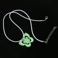 thumbnail image 5 of SIEYIO Charming Countryside Style Butterfly Necklace Acrylic Butterfly Charm Clavicle, 5 of 20