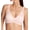 Light Buff, variant on Women's Bali DF7594 Breathe By Bali Foam Wirefree Bra (Light Buff 2X)