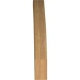 thumbnail image 4 of 5 1/2"W x 38"D x 38"H Thorton Smooth Knee Brace, Western Red Cedar, 4 of 4