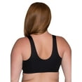 thumbnail image 3 of Vanity Fair Lingerie Women's Beyond Comfort Sleek and Smooth Wireless Bra, Style 72037, 3 of 6