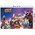 thumbnail image 2 of Naruto Shippuden - Together Wall Poster, 22.375" x 34", 2 of 4