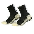 thumbnail image 1 of Men Anti Slip Socks  Non Slip Sports Socks  Yoga Elastic Stockings, 1 of 6