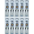 thumbnail image 1 of 10 Pack - DIRECTV IR / RF Universal Remote Control (RC66RX), 1 of 1