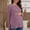 2-purple-red, variant on Beaisland Maternity clothes Long Sleeve Maternity shirts for Women Casual Tunic Tops Lightweight Pullover