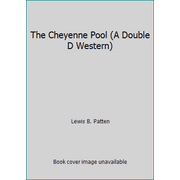 Angle View: The Cheyenne Pool (A Double D Western), Used [Hardcover]