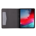 thumbnail image 2 of Allytechgroup Flip Case for Apple Air 13 Inch M3 M2 2025/2024/ iPad Pro 12.9" 2022/2021/2020/2018, PU Leather Soft TPU Smart Cover Auto Sleep Wake Cards Holder Stand Protective Shockproof Case,Gray, 2 of 7