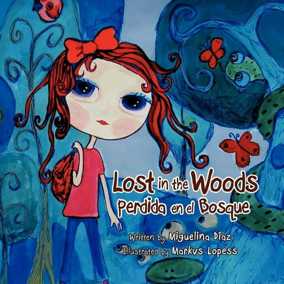 Lost In The Woods, (Paperback)