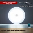 thumbnail image 4 of Luz con Sensor de Movimiento, Recargable, Inalámbrica, LED, de Mano, para Cocina, Habitación, Mesita de Noche, Iluminación A, 4 of 5