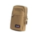 thumbnail image 2 of Soidarity Riñonera deportiva de tela Oxford para ciclismo, paquete para correr, ejercicio de entrenamiento, bolsa para cinturón de transporte, accesorios Mochilas de mochilero Caqui de doble capa Soidarity OD021882-05B, 2 of 6