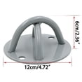 thumbnail image 3 of Sling Trainer Wall, Suspension Training Band Ceiling Mount, Resistance Band, Bodyweight Training (1 pc - Gray), 3 of 4