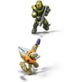 thumbnail image 2 of MEGA Halo DG Exclusive Vehicle - 100 Blocks, 2 of 5