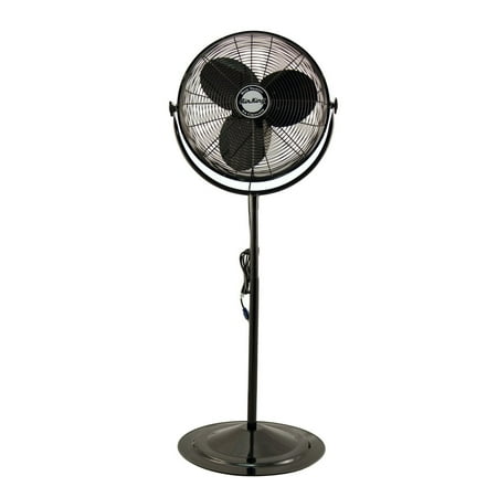 

Air King 9420 20 1/6 HP Industrial Grade High Velocity Pedestal Mount Fan