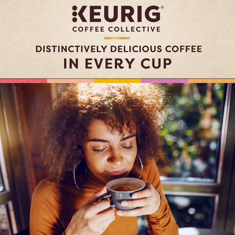 Keurig Coffee Collective, Warm Hug by Moira Kelley, Caramel Spice