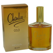 Revlon Charlie Gold Eau Fraiche, Perfume for Women, 3.4 Oz