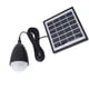 thumbnail image 1 of Lámpara De Bombilla De Energía Solar, Bombilla Solar A Prueba De Golpes, Recargable, No Se Rompe Para Caminar, 1 of 7