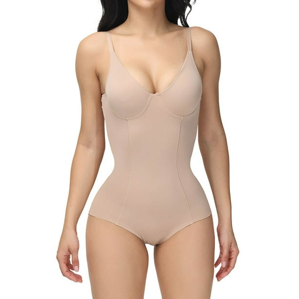 Vintage All-in-One Body Shaper Girdle M 36