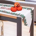thumbnail image 5 of Camino de mesa navideño Feliz Navidad Dresser Bufanda, 5 of 5