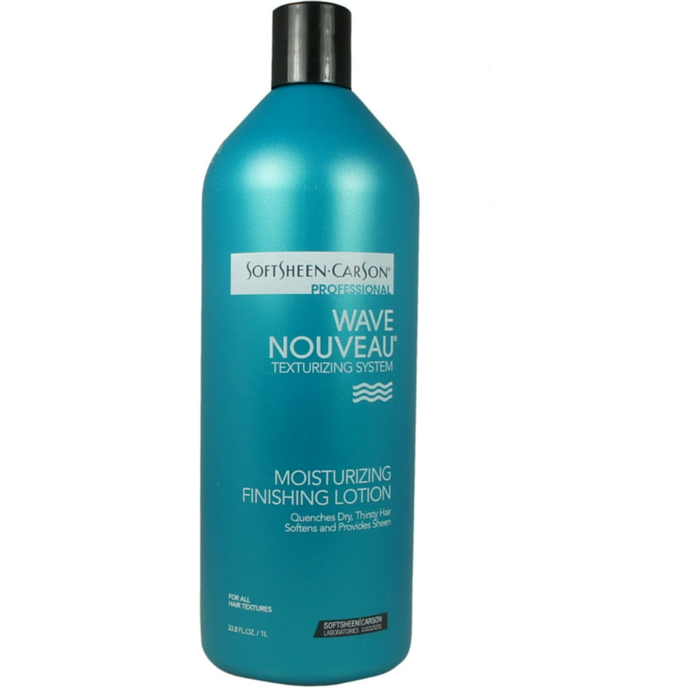 Wave Nouveau Moisturizing Finishing lotion, 33.8 oz (Pack of 2