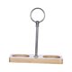 thumbnail image 3 of Bandeja para molinillo y pimienta, Base de madera, bandeja para mostrador, accesorio, soporte para condimentos, bandeja para moler pimienta,, 3 of 8