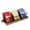 OGB-148, variant on Carousel Tea Bag Organizer for Counter Removable Tea Baskets | Tea Bag Holder with Acacia Wood Station,Tea Sugar Packet Organizers Storage for Cabinet, Countertop