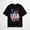 Black-46, variant on Elves Patriotic Shirts for Men Comfy Casual American Flag Short Sleeve Mens 4th of July Summer Tees