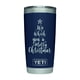 thumbnail image 1 of Termos Yeti Marry Christmas Navidad Láser Original Yeti Tumblers Yeti 20Oz, 1 of 4