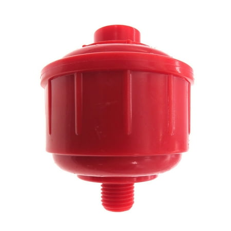 

Feiruifan Convenient Safe Not Easy to Break Spray Filter Portable Anti-knock Plastic Sophisticated Design 1/4 Inch Threads Water Filter Household Supplies