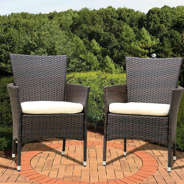 Patio Furniture Sets 2pcs Outdoor, Outdoor Chairs For Front Porch