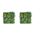 thumbnail image 1 of Ounissouiy Colgante colgante de pared de plantas artificiales exquisito de larga duración, accesorios para el hogar, suministros de boda, jardín Type1 NO1, 1 of 4