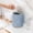 Blue, variant on Trash Can Cabinet Desktop Trash Can Cute Clutter Bins Student Dormitory Household Trash Can With Lid Living Room Waste Kitchen Bathroom