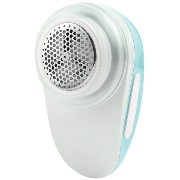 Fabric Shaver Cloth Sweater Fuzz Remover Electric Rechargeable Sweater Shaver with Three-leaf Blades Powerful Removal Fabric Pill Fuzz Lint Bobbles on Clothing