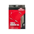 thumbnail image 4 of Berkley Triple Minnow Rig Kit, 5in, Tennessee Shad, 4 of 5