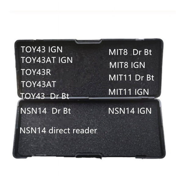 TOY43AT IGN-VeShi-2 in 1